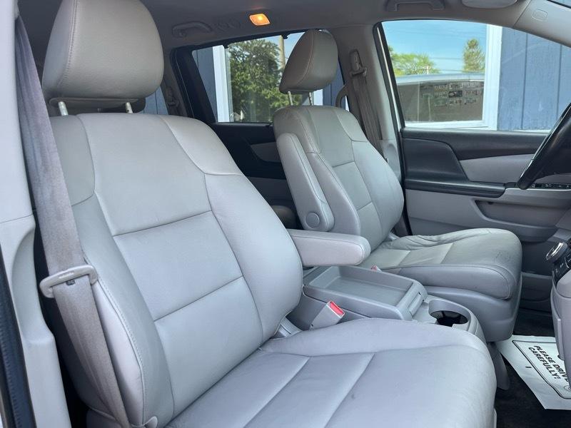 Honda Odyssey EX-L 2014