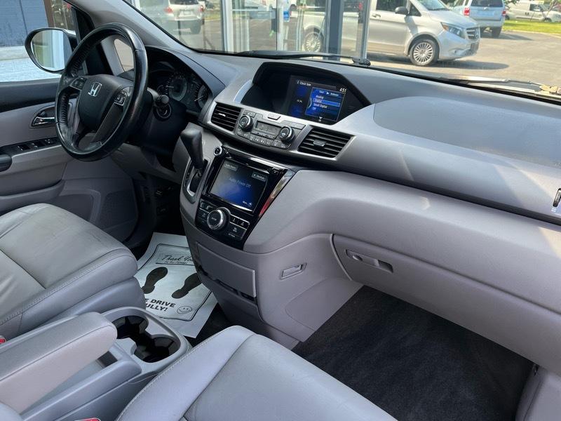 Honda Odyssey EX-L 2014