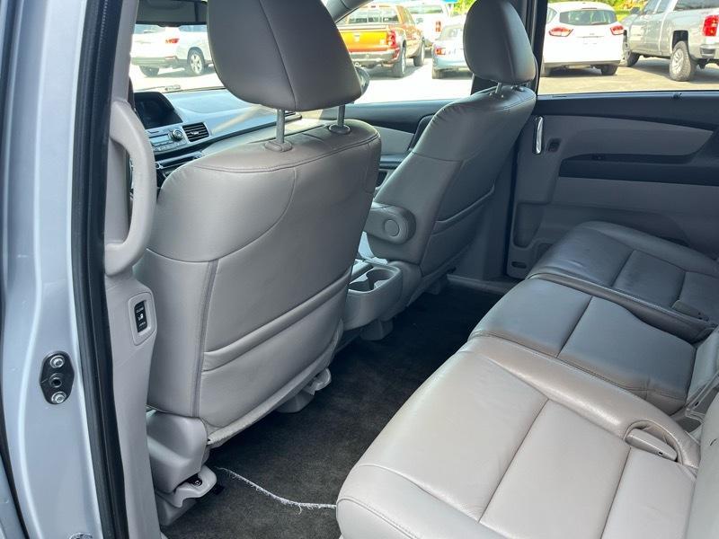 Honda Odyssey EX-L 2014