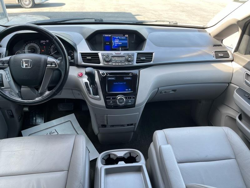 Honda Odyssey EX-L 2014