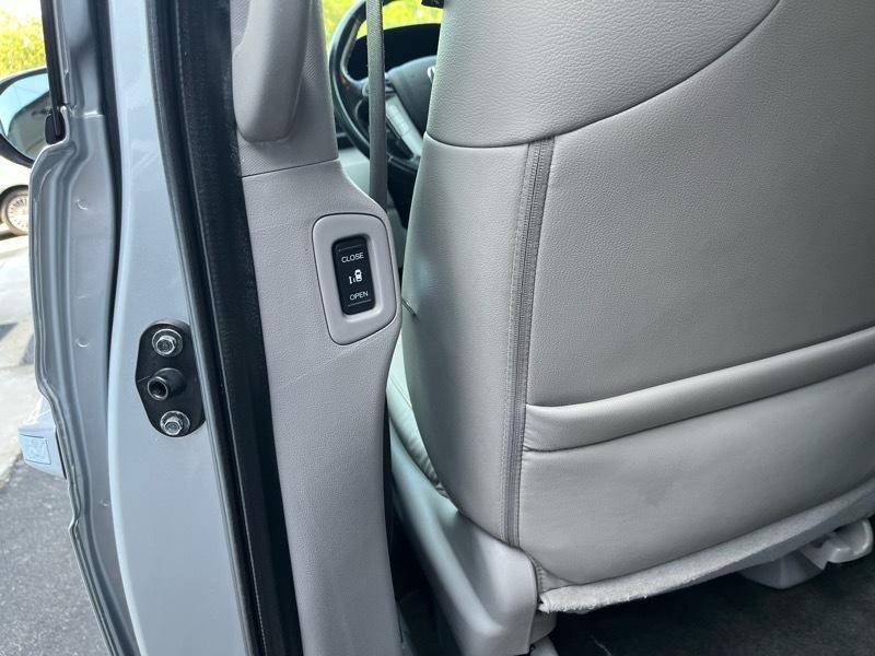Honda Odyssey EX-L 2014