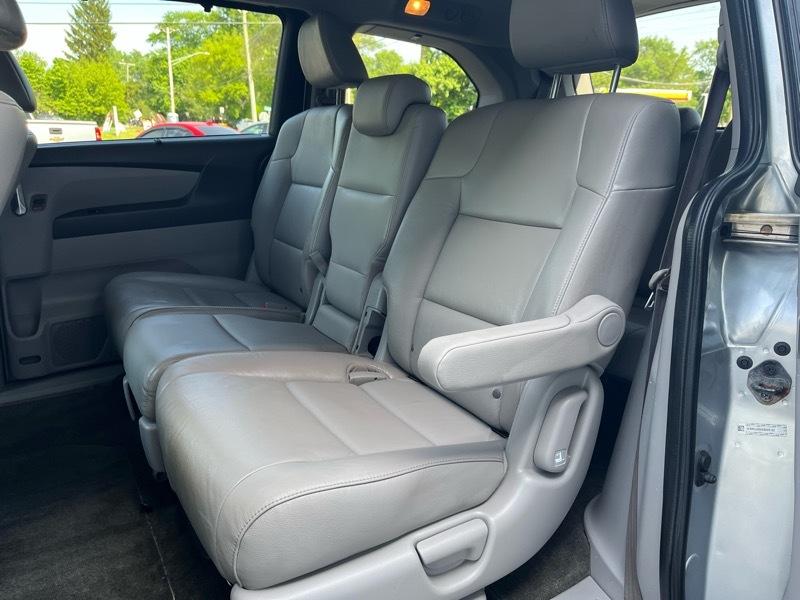 Honda Odyssey EX-L 2014