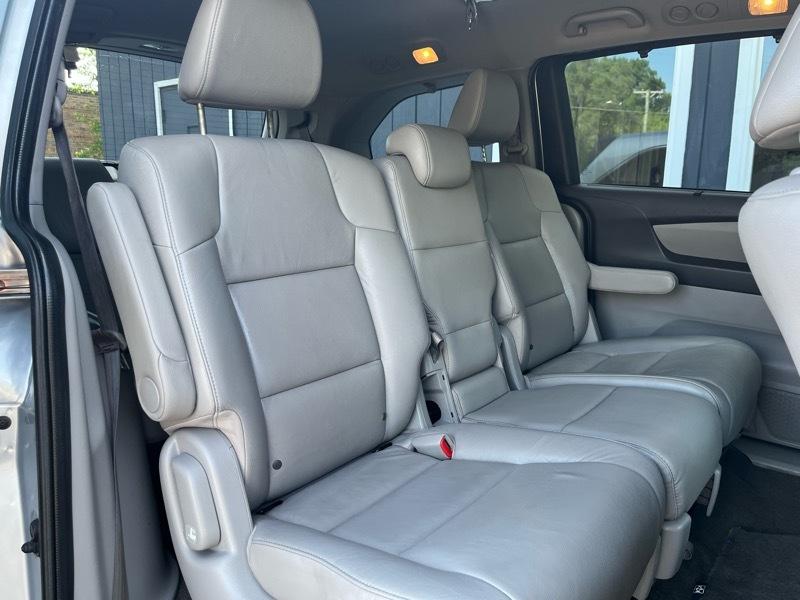 Honda Odyssey EX-L 2014