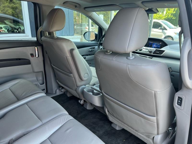 Honda Odyssey EX-L 2014