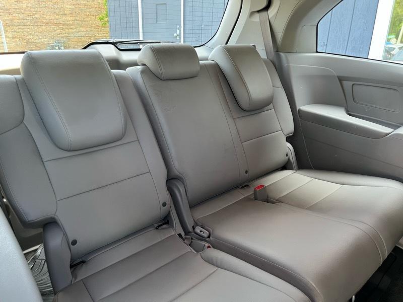 Honda Odyssey EX-L 2014