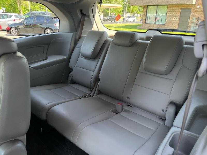 Honda Odyssey EX-L 2014