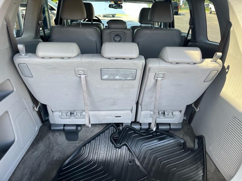 Honda Odyssey EX-L 2014