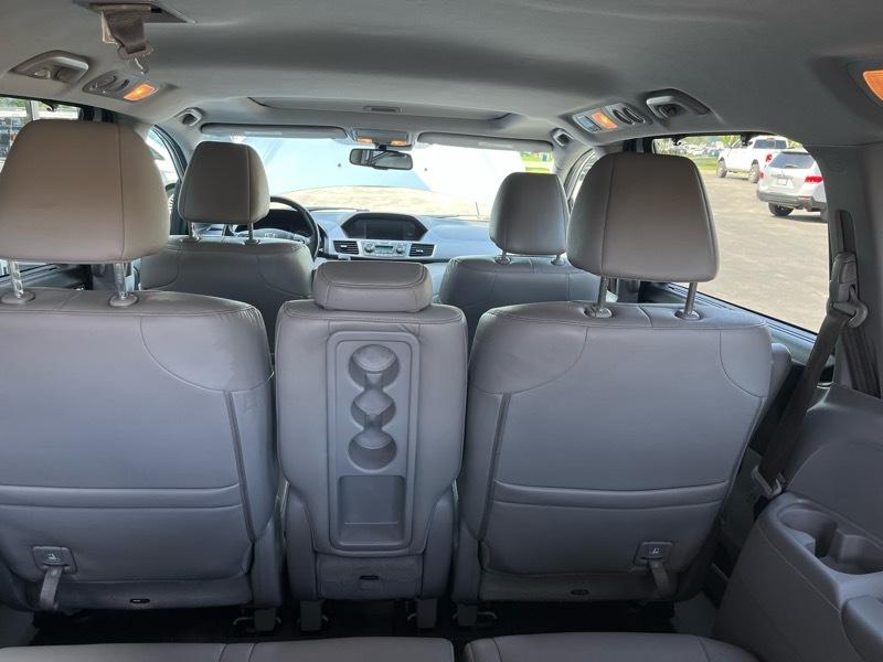 Honda Odyssey EX-L 2014