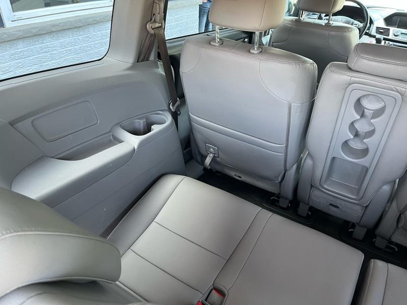 Honda Odyssey EX-L 2014