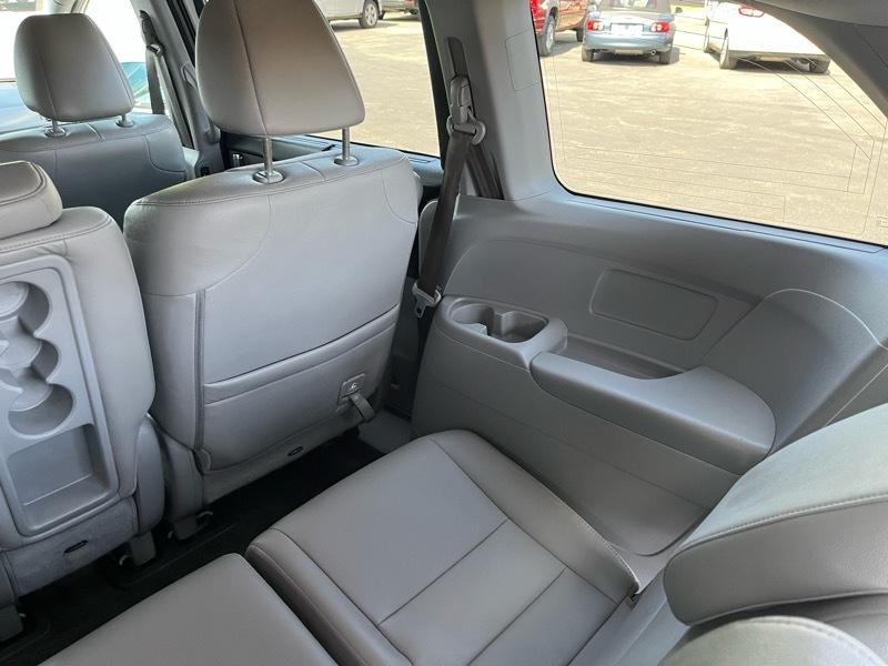 Honda Odyssey EX-L 2014