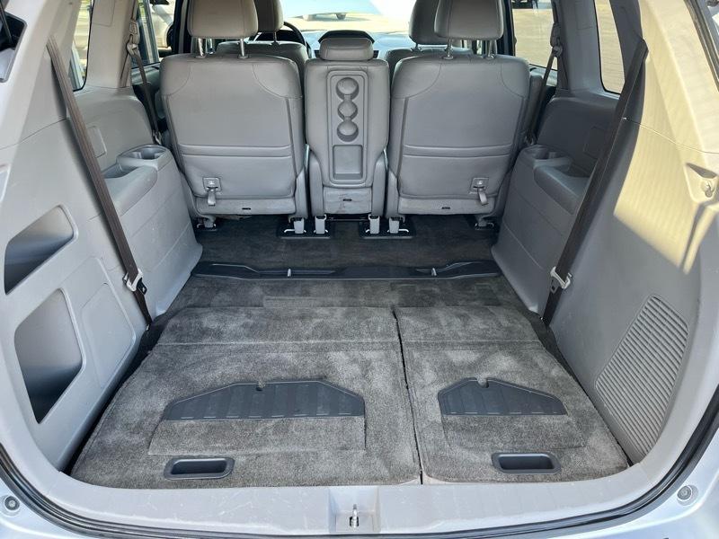 Honda Odyssey EX-L 2014