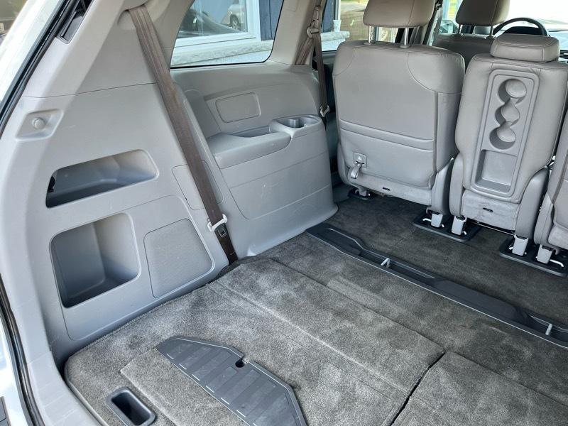 Honda Odyssey EX-L 2014