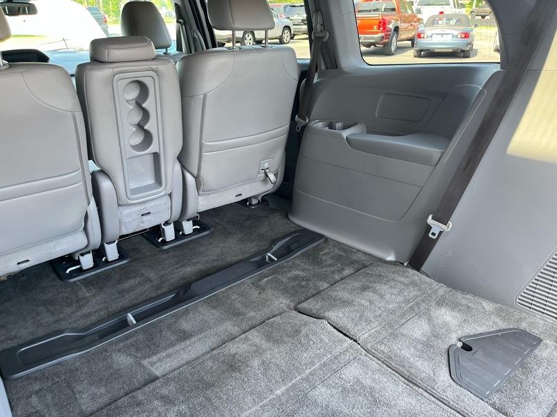 Honda Odyssey EX-L 2014