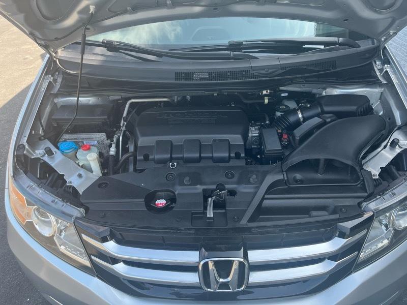Honda Odyssey EX-L 2014