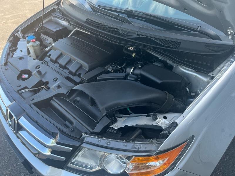 Honda Odyssey EX-L 2014