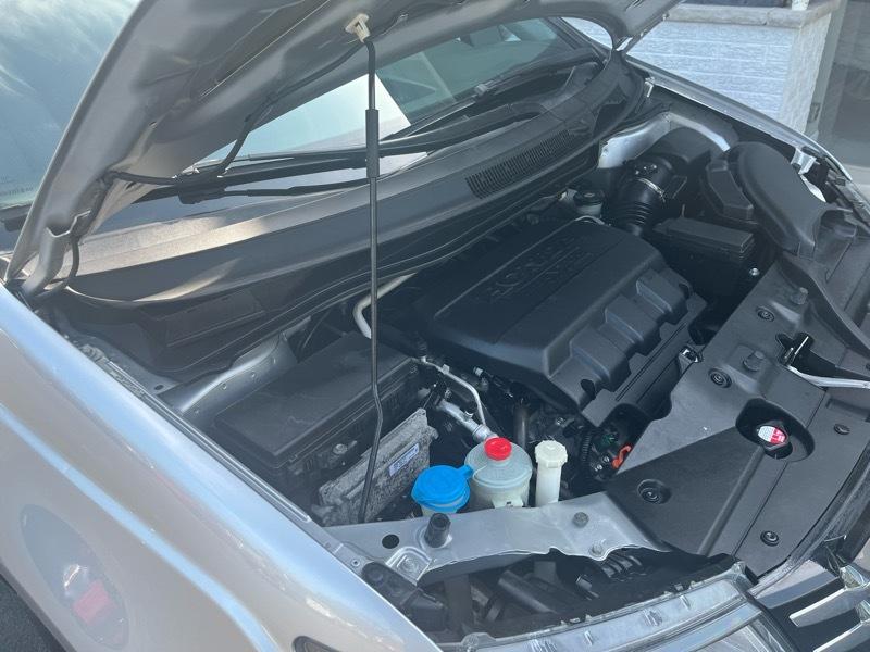 Honda Odyssey EX-L 2014