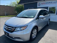 2014 Honda Odyssey 