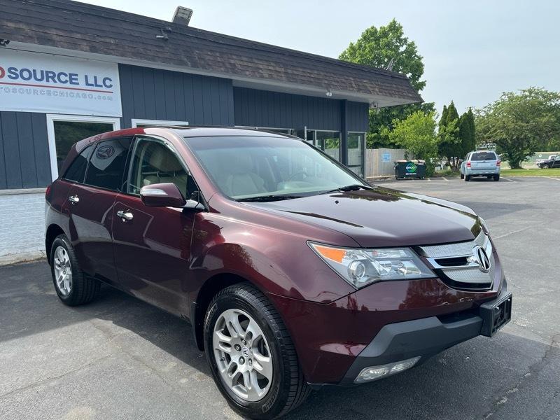 Acura MDX Tech Package 2009