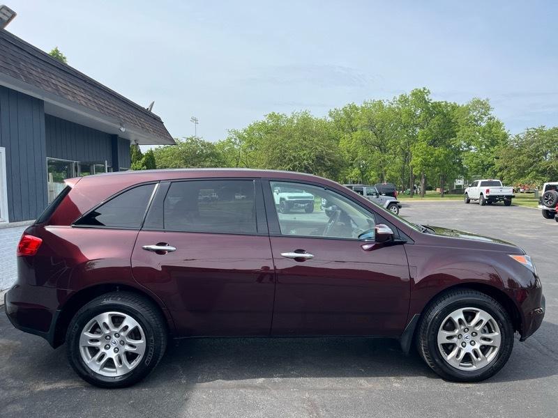 Acura MDX Tech Package 2009