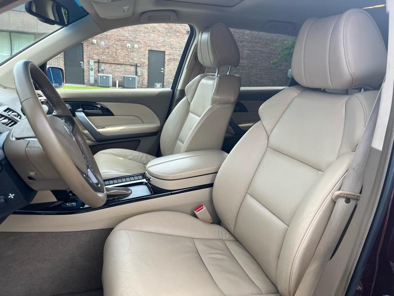 Acura MDX Tech Package 2009