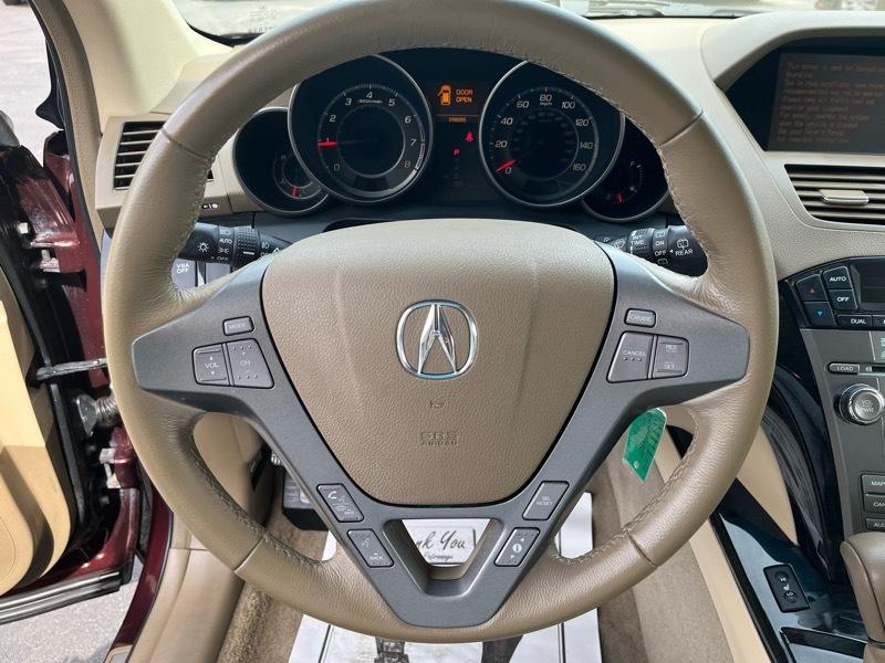 Acura MDX Tech Package 2009