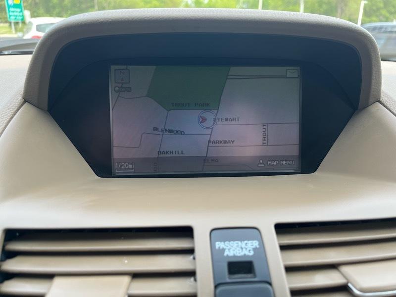 Acura MDX Tech Package 2009