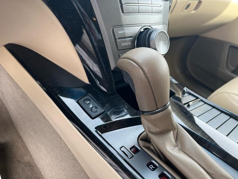 Acura MDX Tech Package 2009