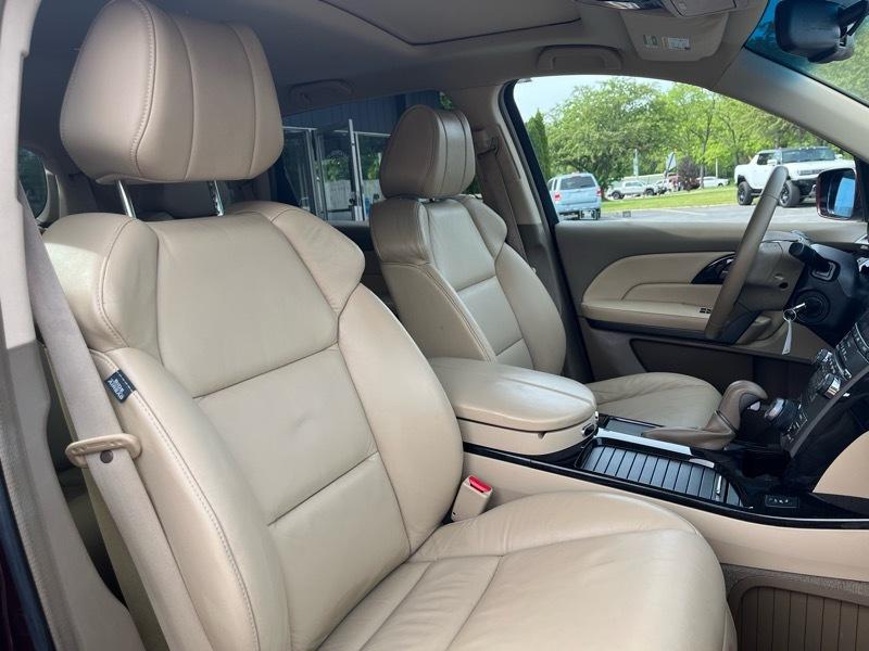 Acura MDX Tech Package 2009