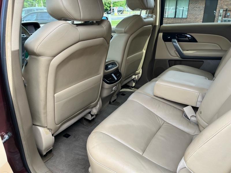 Acura MDX Tech Package 2009