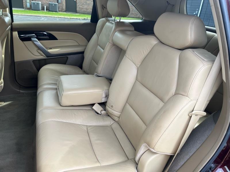 Acura MDX Tech Package 2009