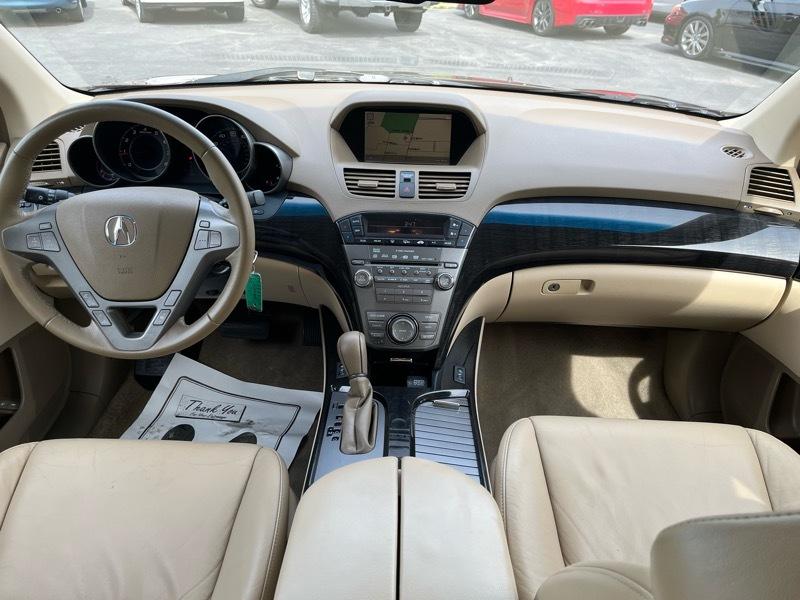 Acura MDX Tech Package 2009