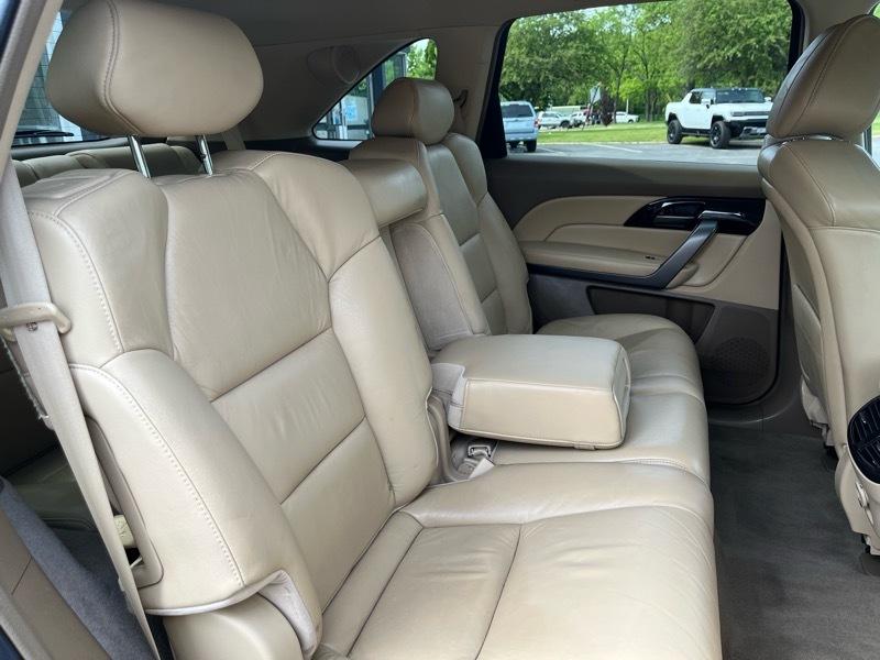 Acura MDX Tech Package 2009