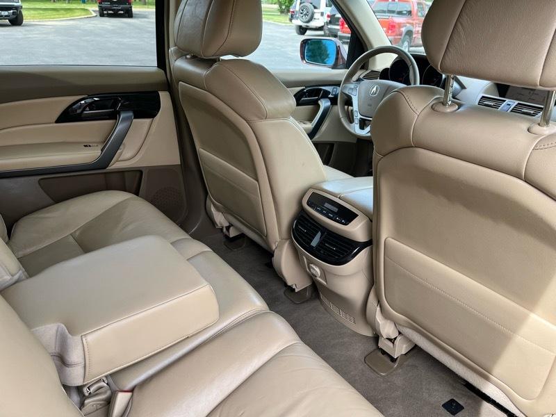 Acura MDX Tech Package 2009