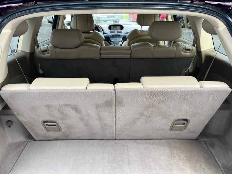 Acura MDX Tech Package 2009