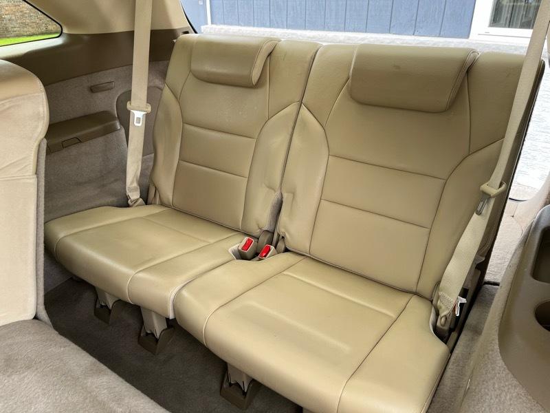 Acura MDX Tech Package 2009