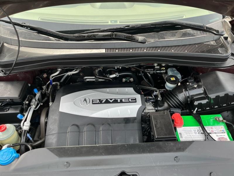 Acura MDX Tech Package 2009