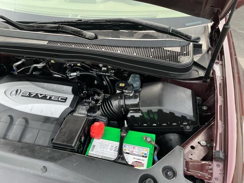 Acura MDX Tech Package 2009