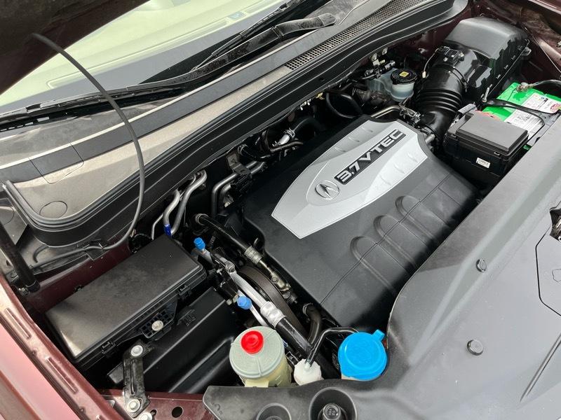 Acura MDX Tech Package 2009
