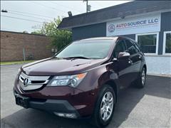 2009 Acura MDX 