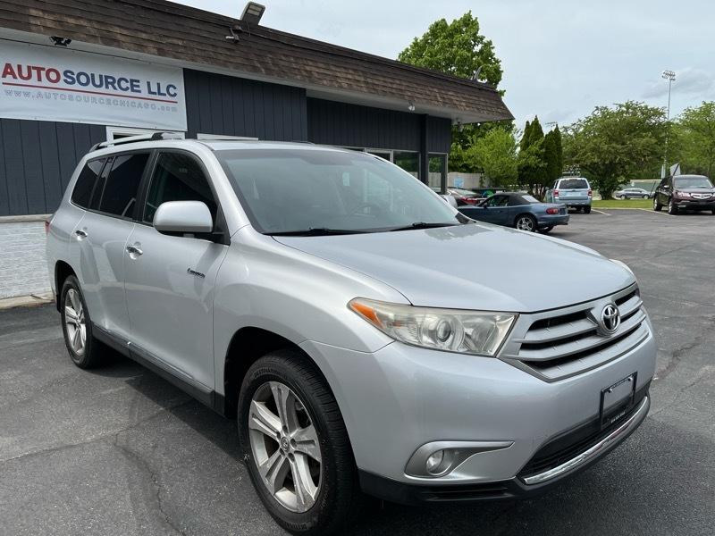 Toyota Highlander Limited 4WD 2013