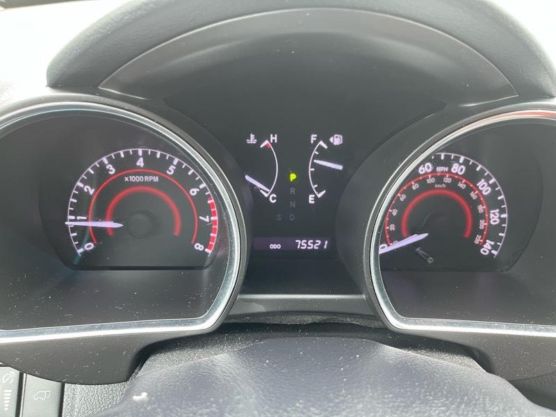 Toyota Highlander Limited 4WD 2013