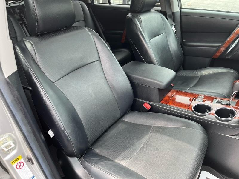 Toyota Highlander Limited 4WD 2013