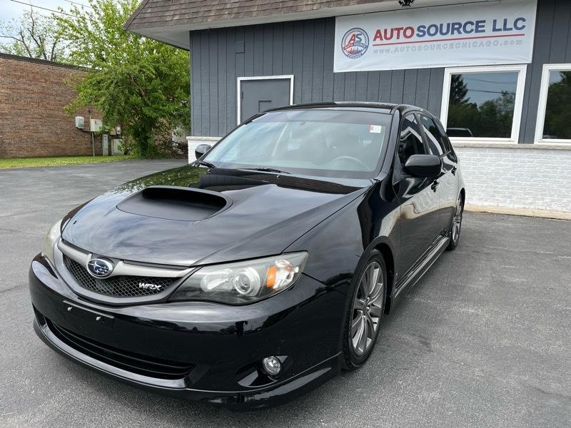2010 Subaru Impreza 2.5 WRX's photo
