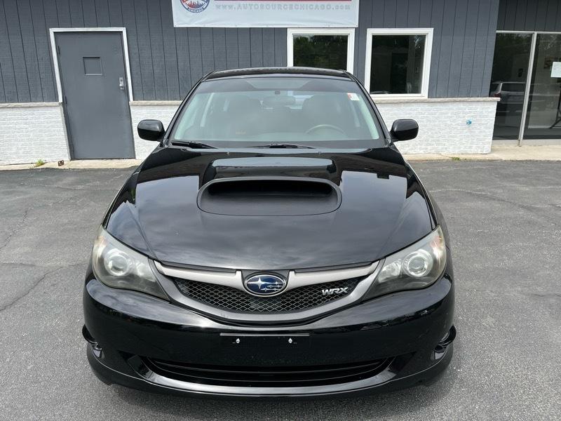 Subaru Impreza WRX 5-Door 2010