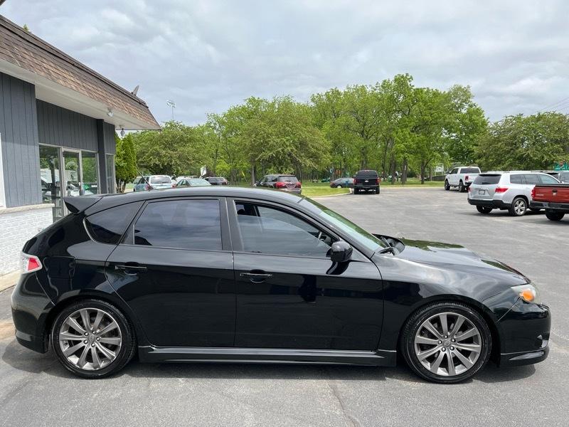 Subaru Impreza WRX 5-Door 2010
