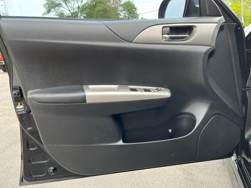 Subaru Impreza WRX 5-Door 2010