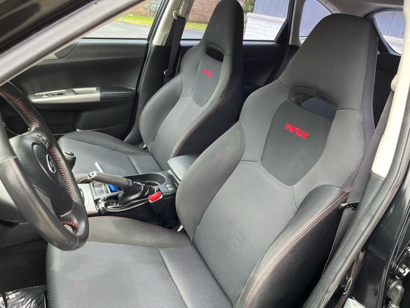 Subaru Impreza WRX 5-Door 2010