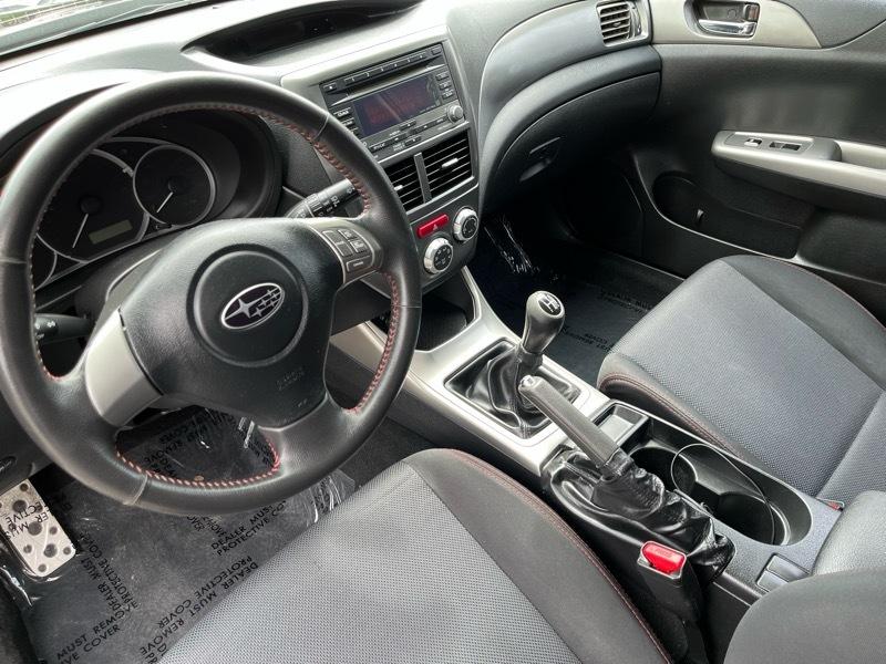 Subaru Impreza WRX 5-Door 2010