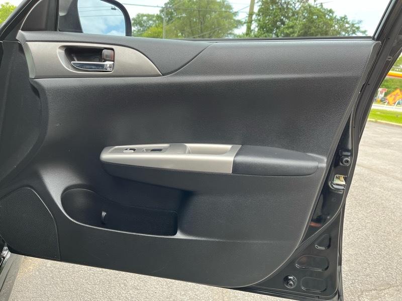 Subaru Impreza WRX 5-Door 2010