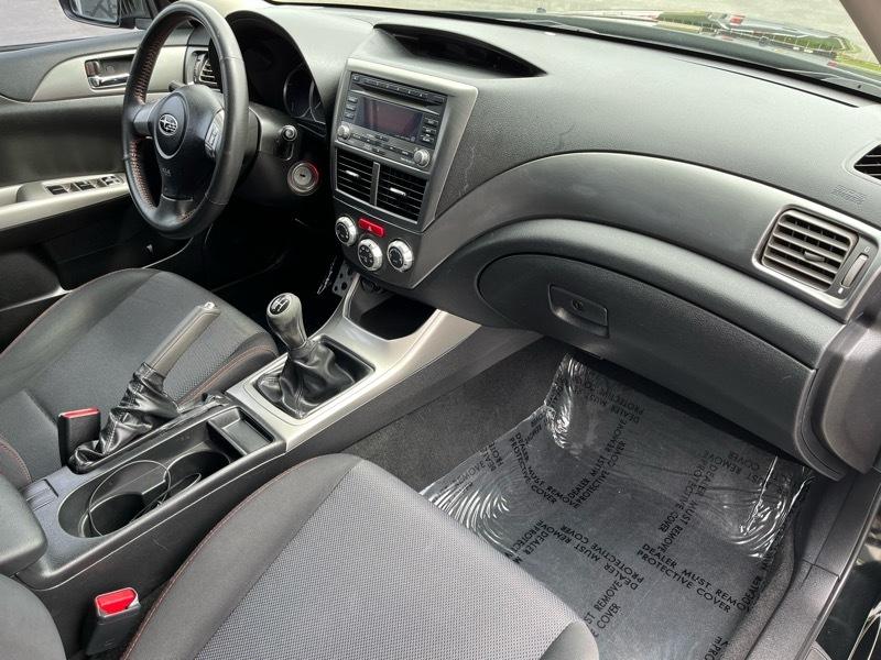Subaru Impreza WRX 5-Door 2010